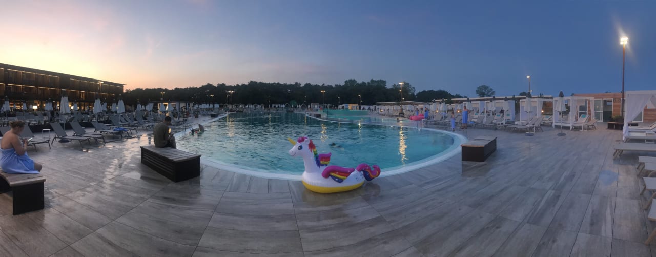 Pool Lino delle Fate - Eco Village Resort