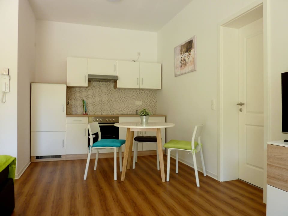 Apartment 2 City Apartment Jena