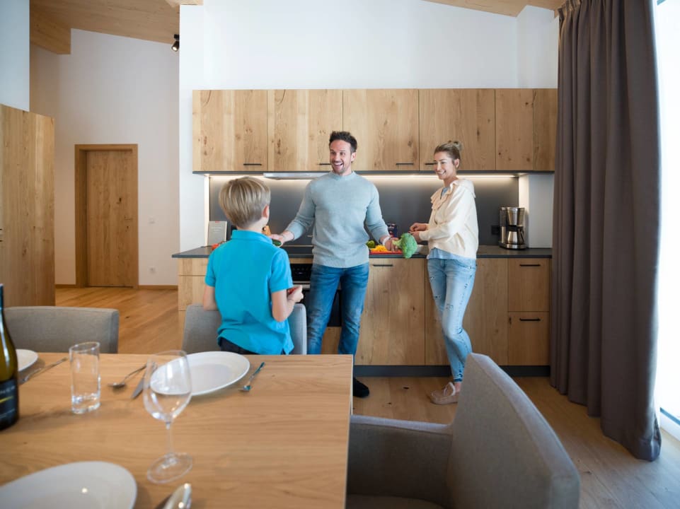 Zimmer All-Suite Resort Paznaun