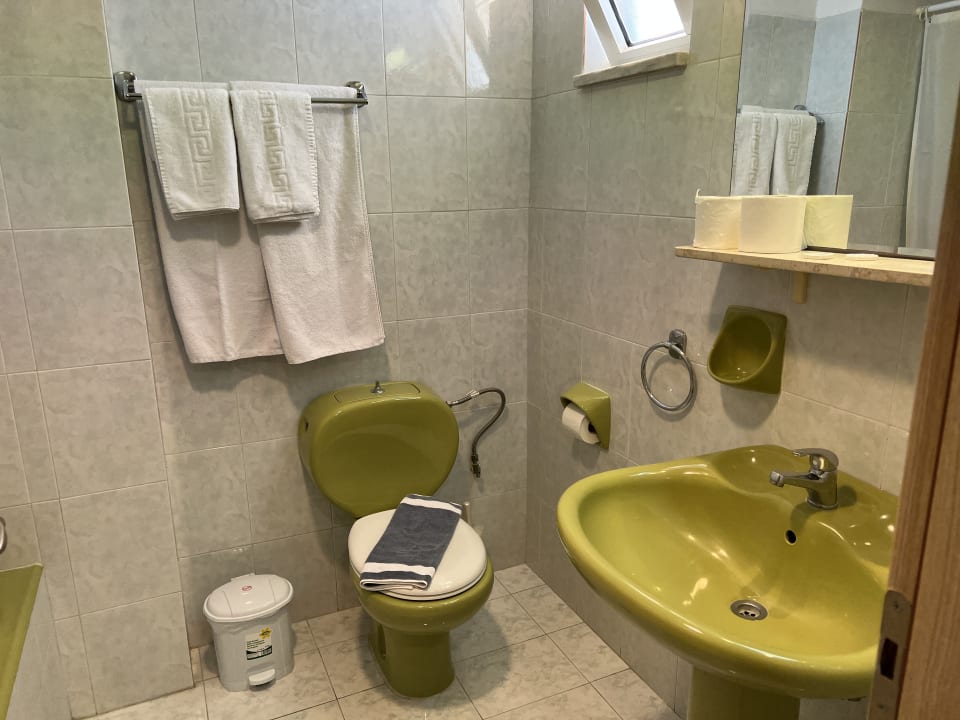 Zimmer Myrina Beach Hotel