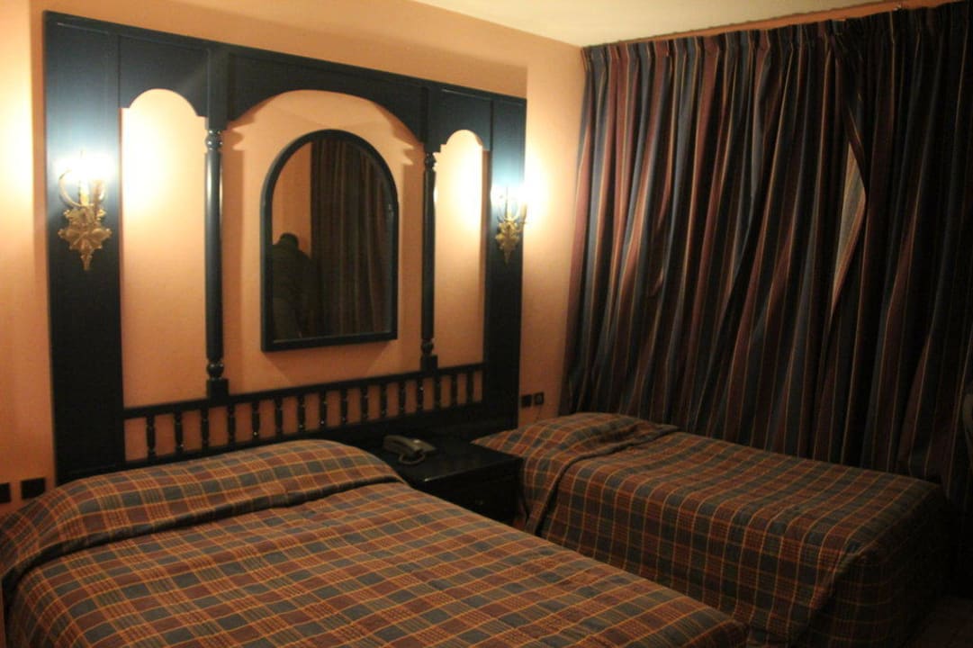 Zimmer Hotel Karam Palace