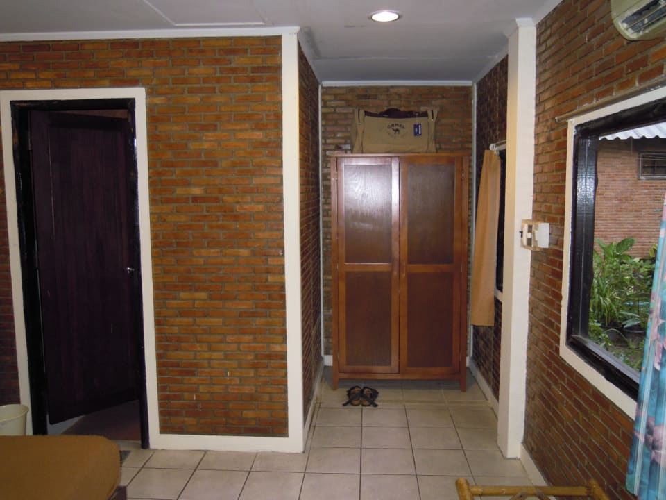 Alles blitzsauber Hotel The Cottage