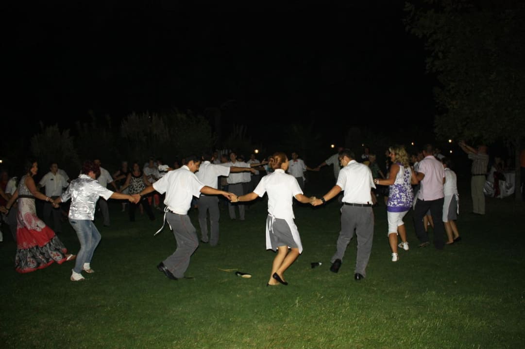 Gala Abend 27-09-2010 Trendy Aspendos Beach Hotel