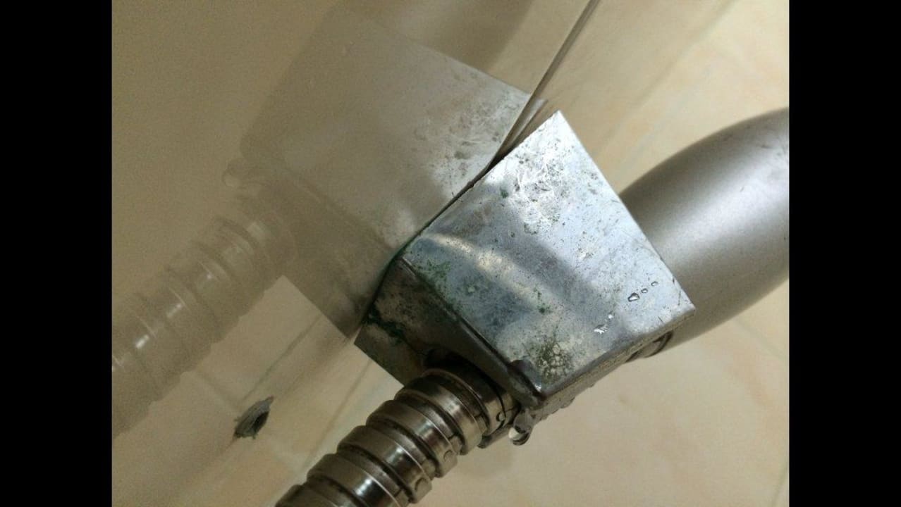 Dusche =( Giftun Azur Resort