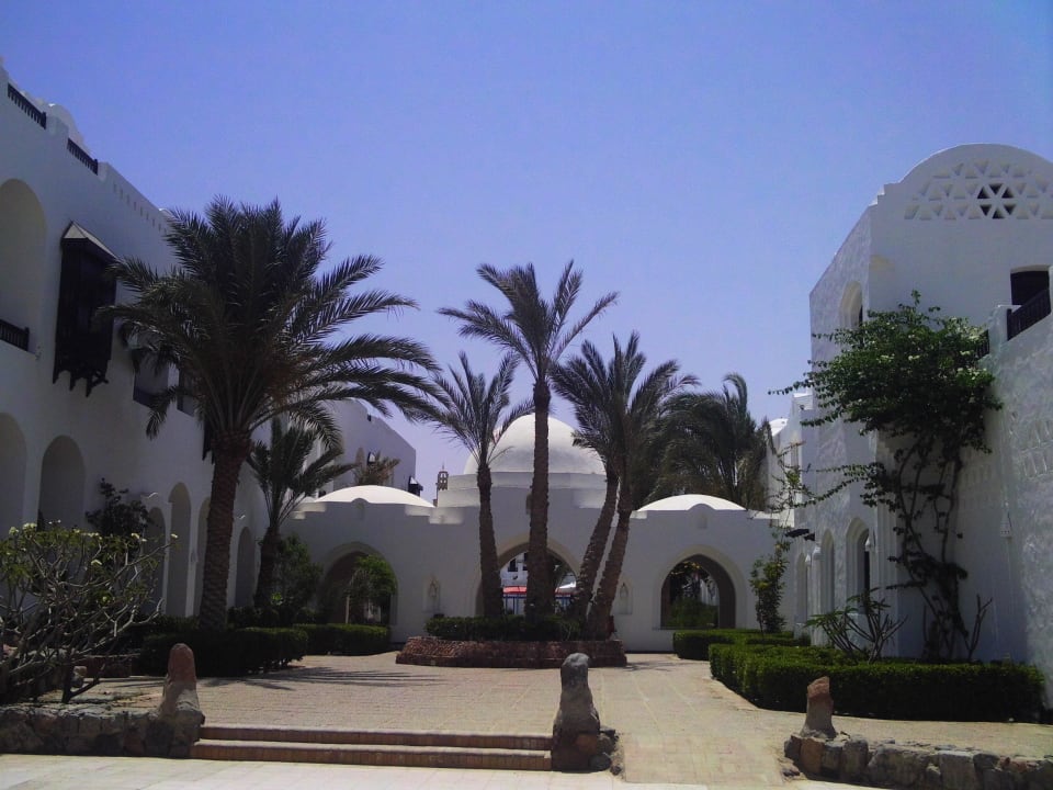 Ansicht Arabella Azur Resort