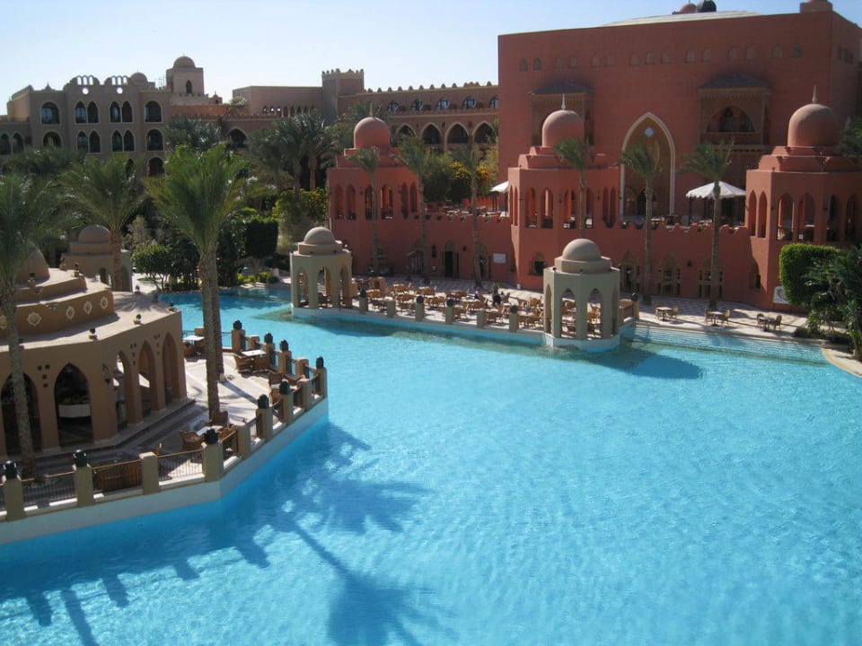 Pool Makadi Palace