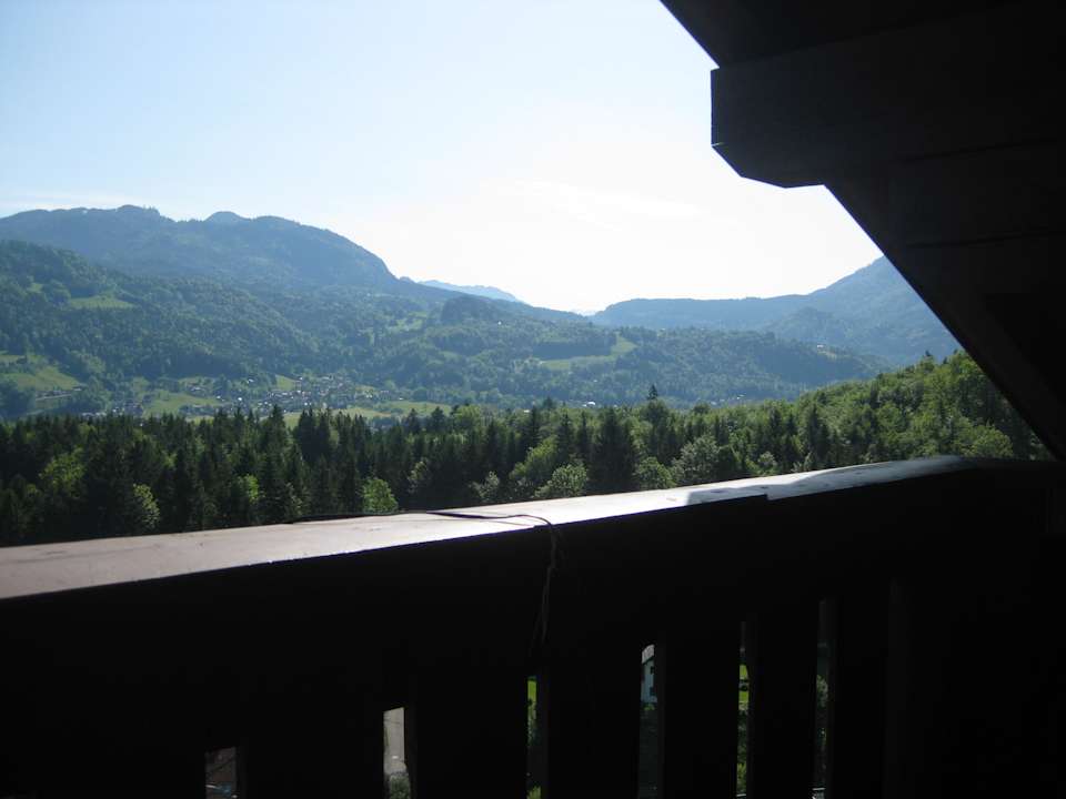 Ausblick auf das Goiserertal Private Suites Mühlkogel