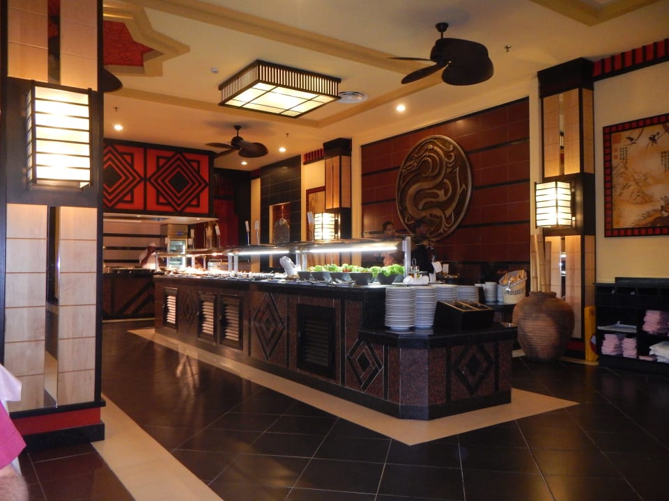 Sushi Restaurant Hotel Riu Touareg
