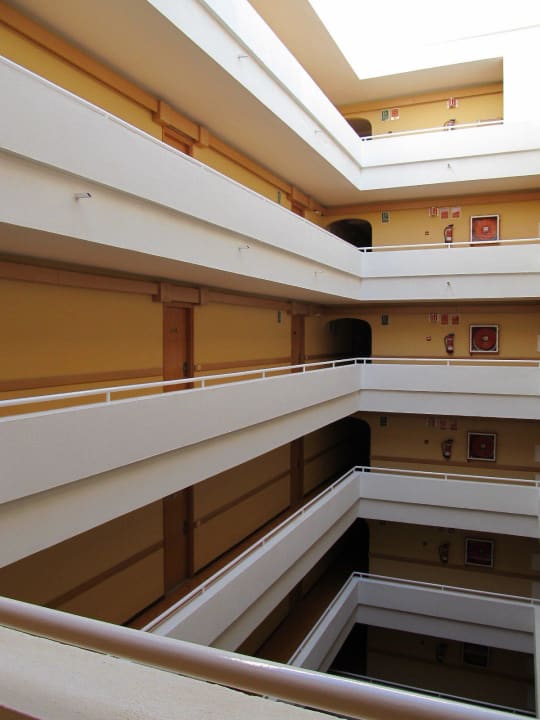 Hotelinnenbereich Hotel LIVVO Anamar Suites