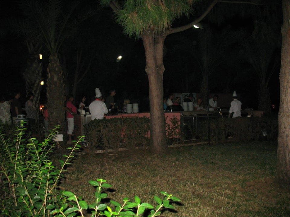 Grillstation Club Turtas Beach Hotel