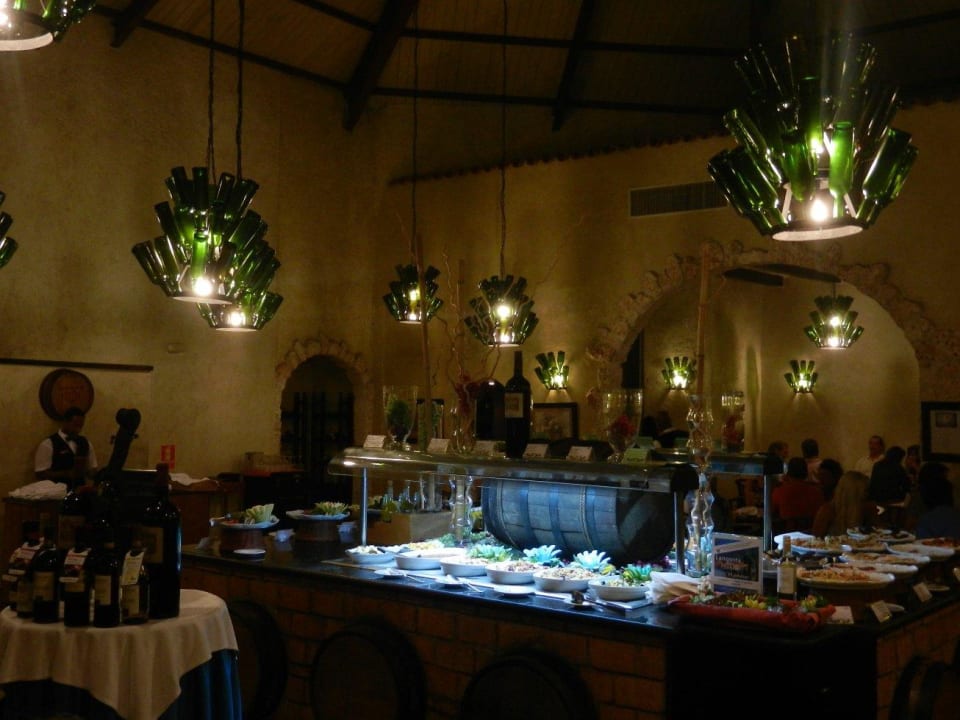 Spanischer Restaurant Grand Palladium Select Bávaro Resort & Spa