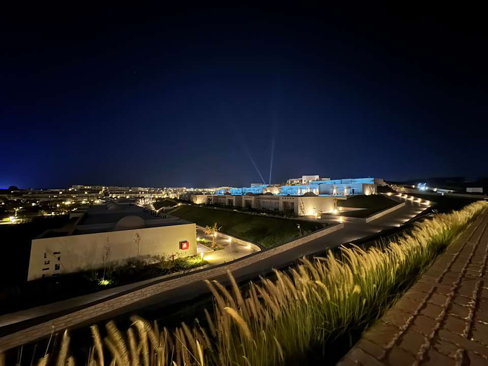 Ausblick Sentido Reef Oasis Suakin