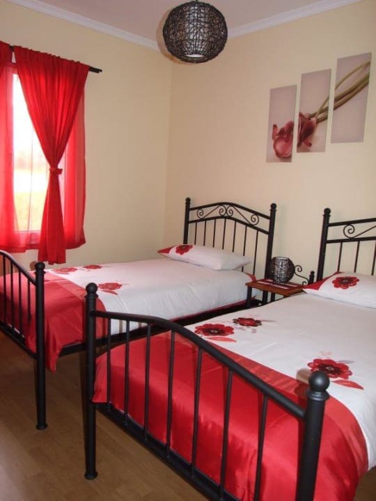 S twin room Villas Paraiso das Flores