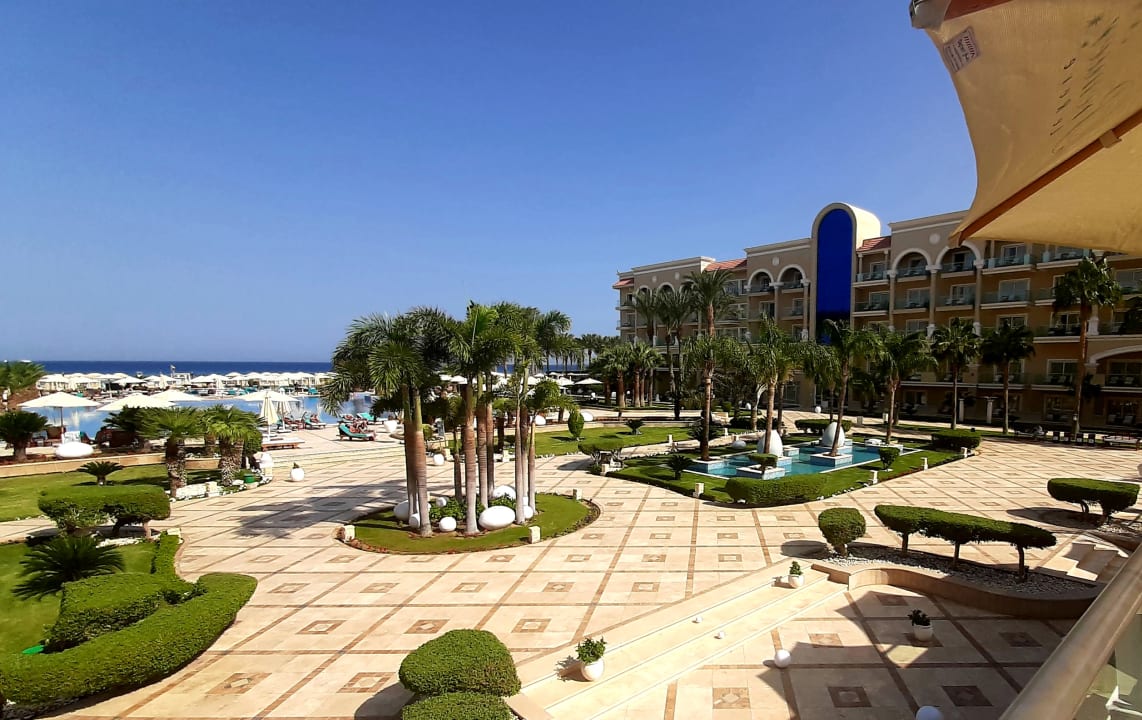 Ausblick Premier Le Reve Hotel & Spa