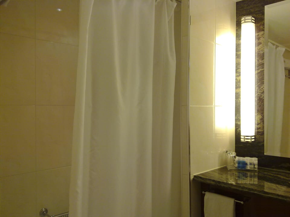 Duschvorhang JW Marriott Hotel Berlin