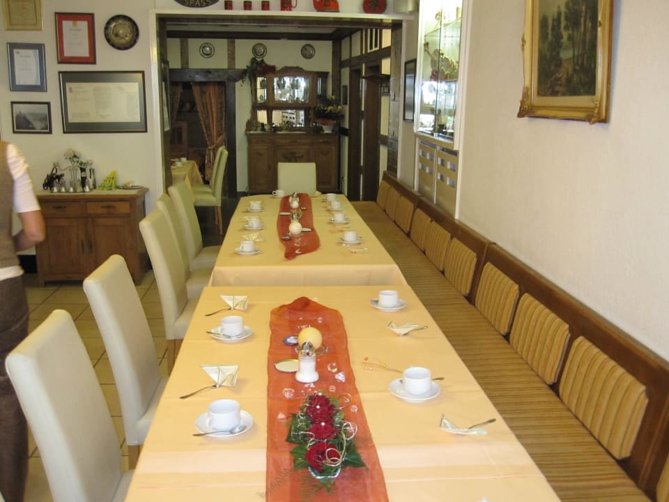 Restaurant Hotel Gute Quelle