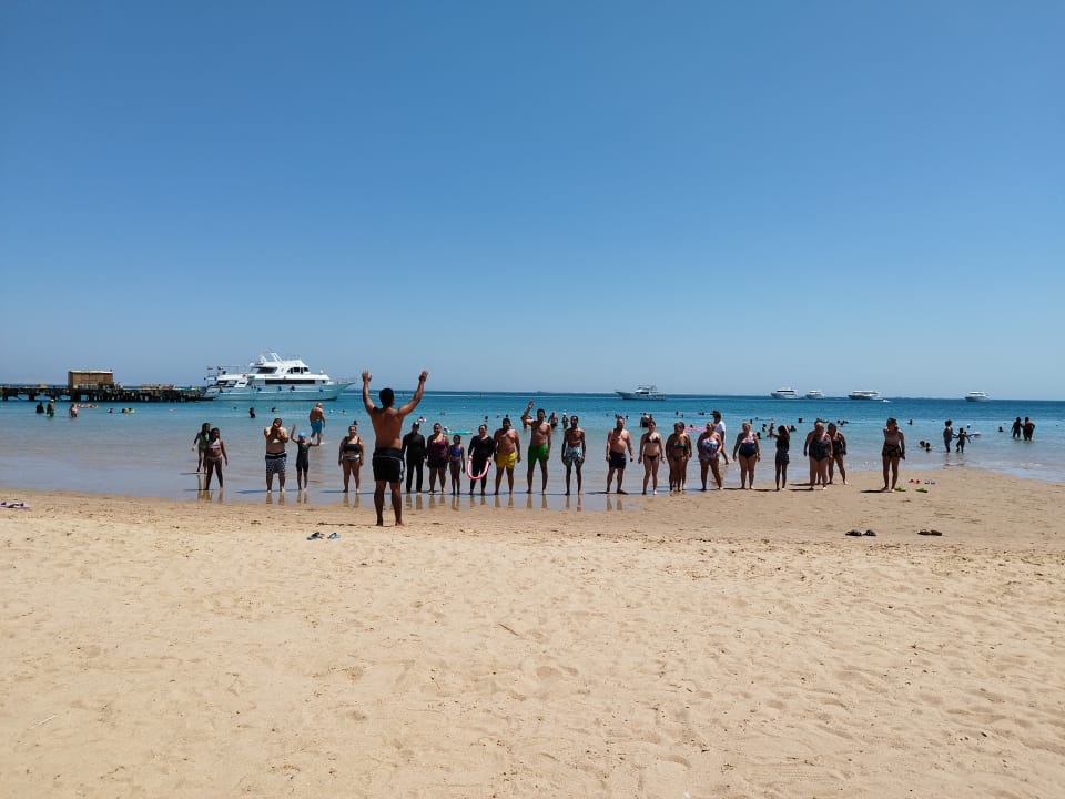 Strand Giftun Azur Resort