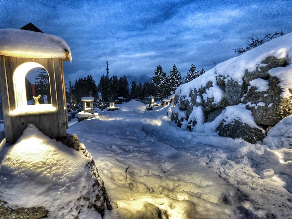 Ausblick Familotel Allgäuer Berghof