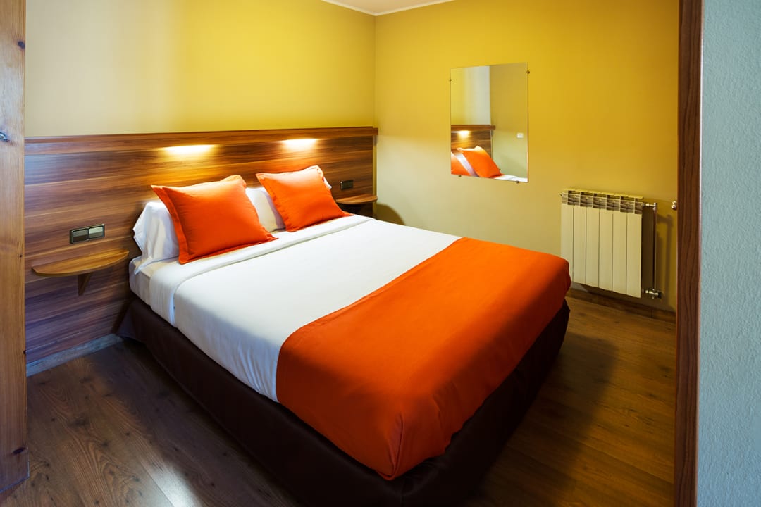 Zimmer Aparthotel Anyóspark