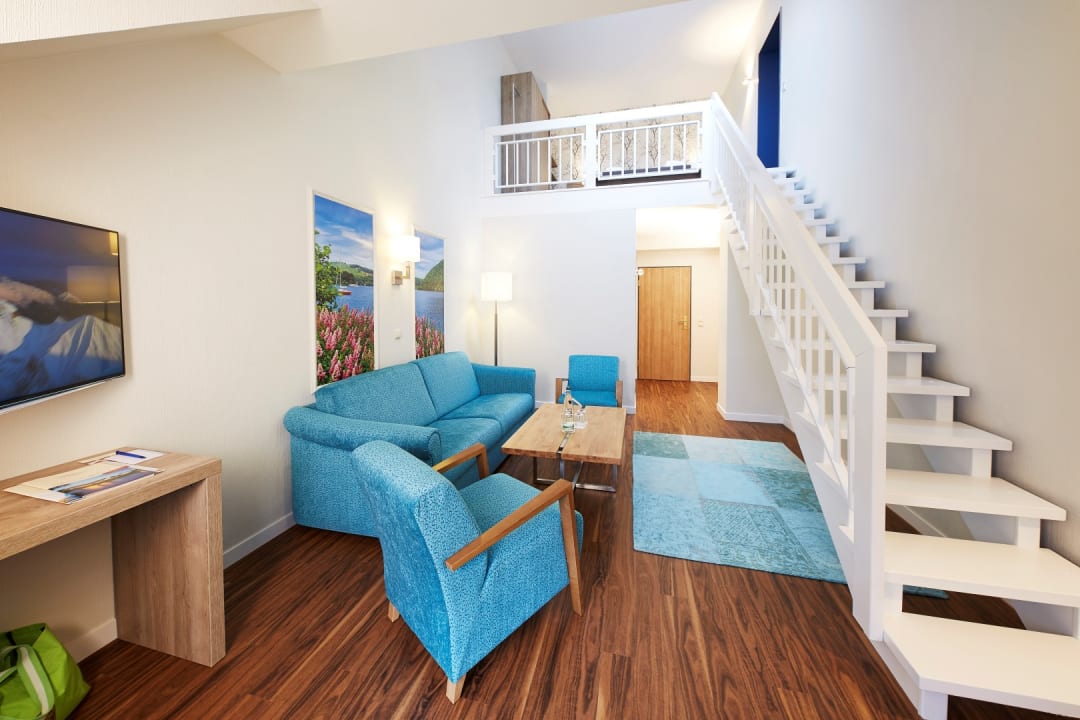 Zimmer Göbel's Seehotel Diemelsee