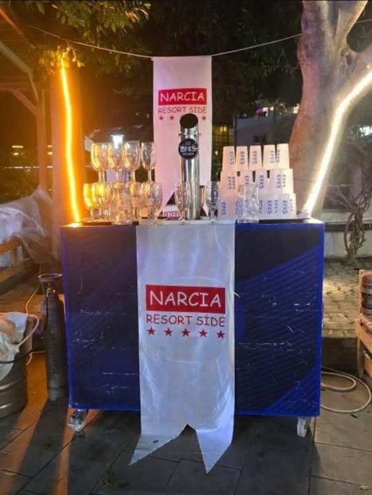 Gastro Narcia Resort Side