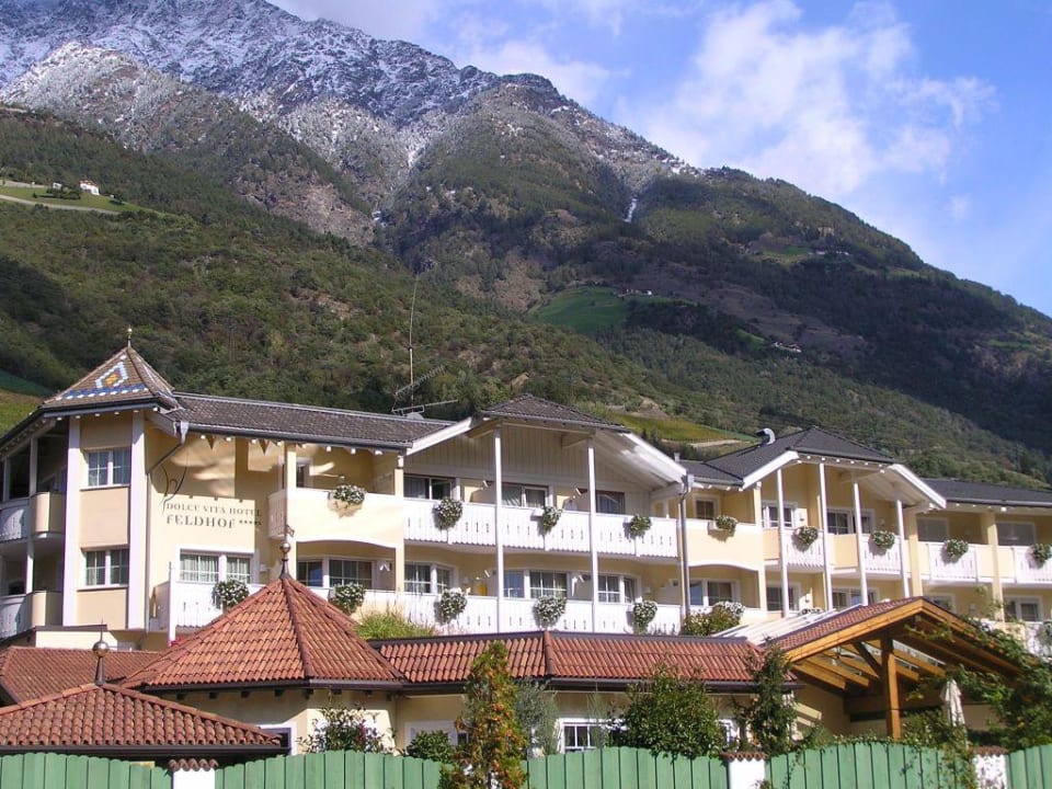 Ansicht Hotel Feldhof Feldhof DolceVita Resort