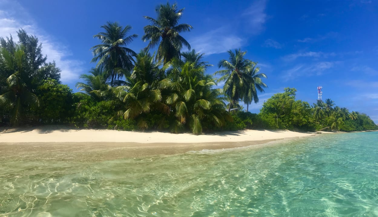 Strand Equator Village Resort