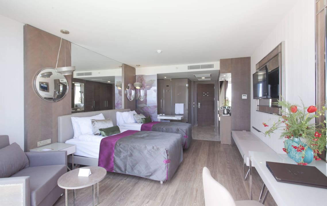 Zimmer Side Star Elegance