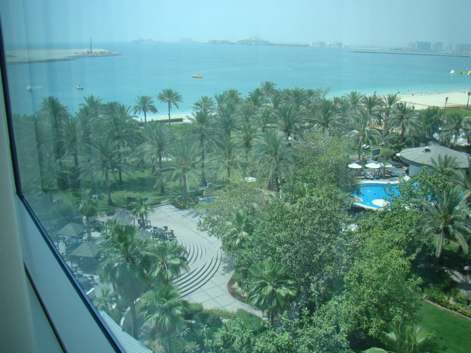 Palmengarten Sheraton Jumeirah Beach Resort