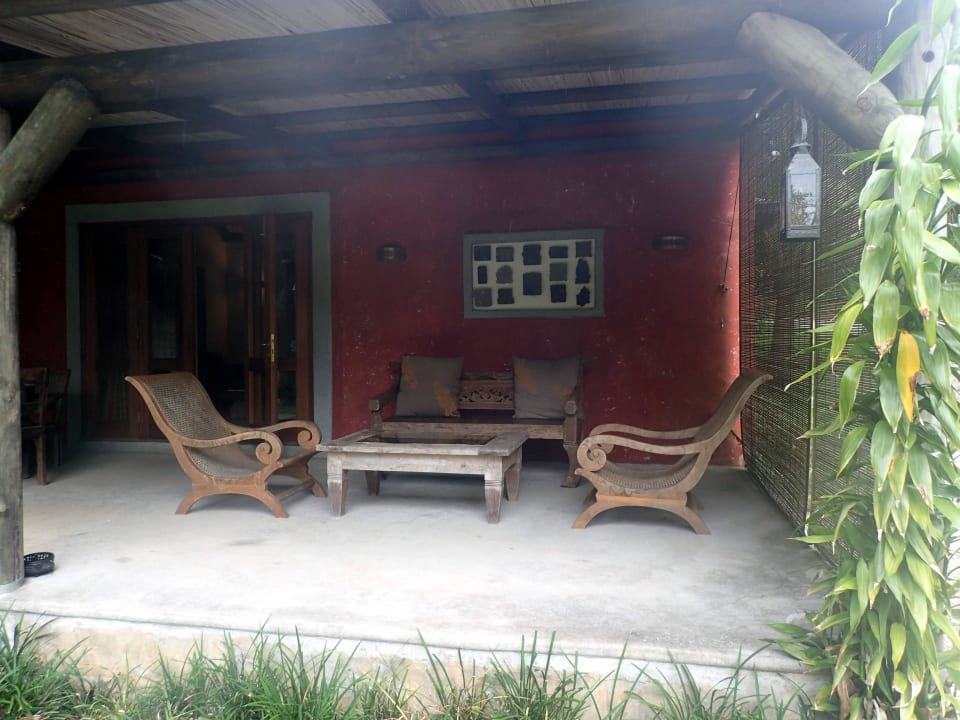 Garten Pool Suite Lakaz Chamarel Exclusive Lodge