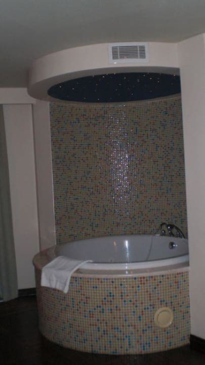 Unser Whirlpool Royal Wings Hotel