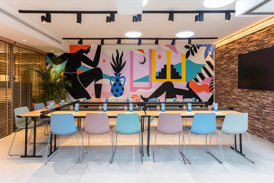 Sonstiges INNSiDE by Meliá Zaragoza