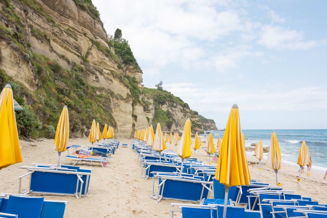 Strand Aldiana Club Rocca Nettuno Calabria