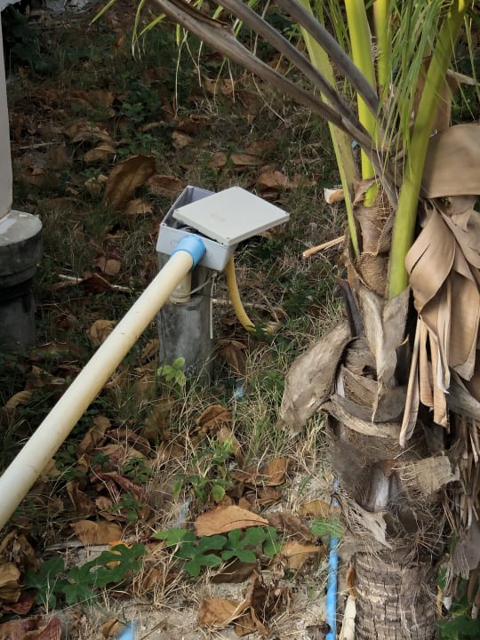 Außenansicht Hotel Nakara Long Beach Resort