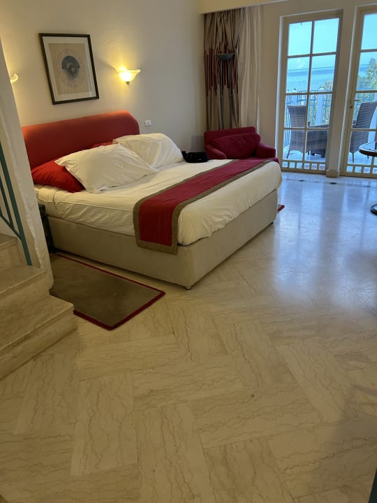 Zimmer Mövenpick Resort & Spa El Gouna