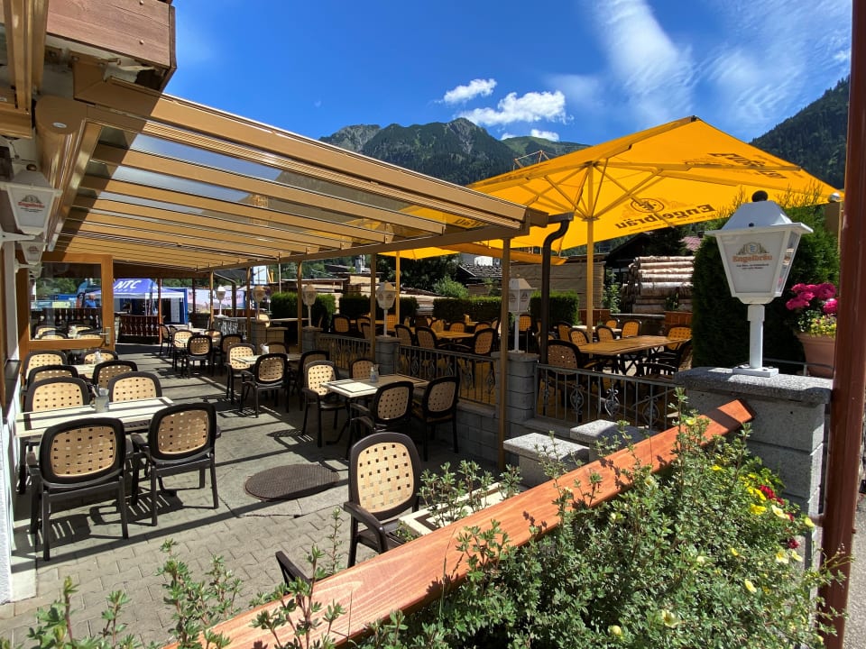 Gastro Hotel Trettachstüble