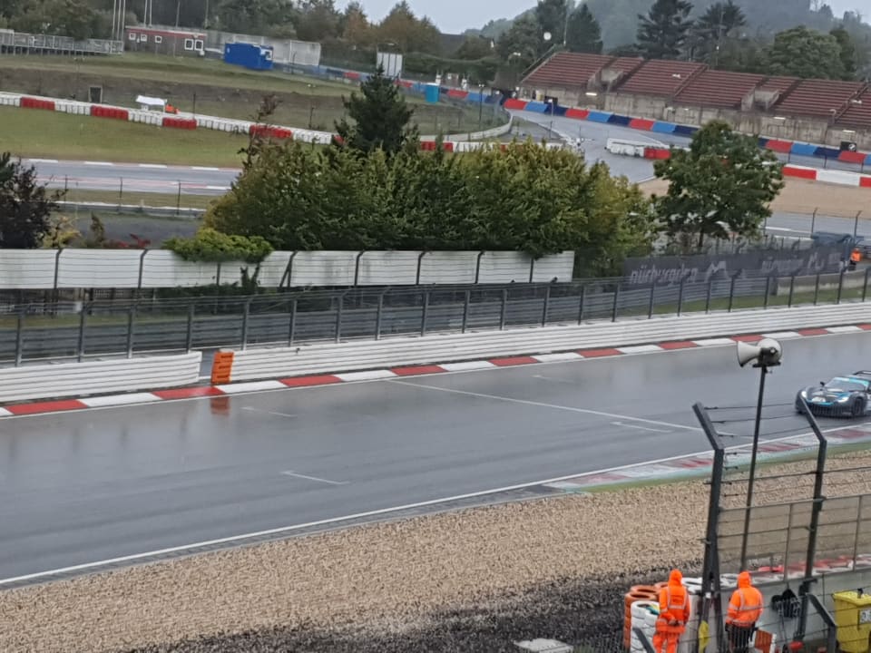 Ausblick Hotel Dorint Am Nürburgring Hocheifel