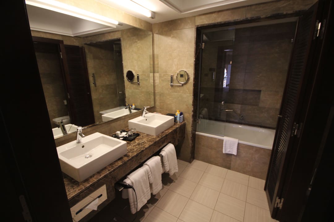 Badezimmer Hotel Riu Palace Tikida Agadir