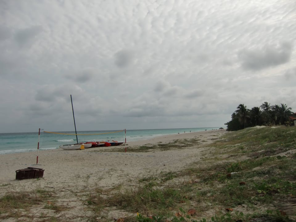 Das ist auch kein Traumstrand Blau varadero - Adults only
