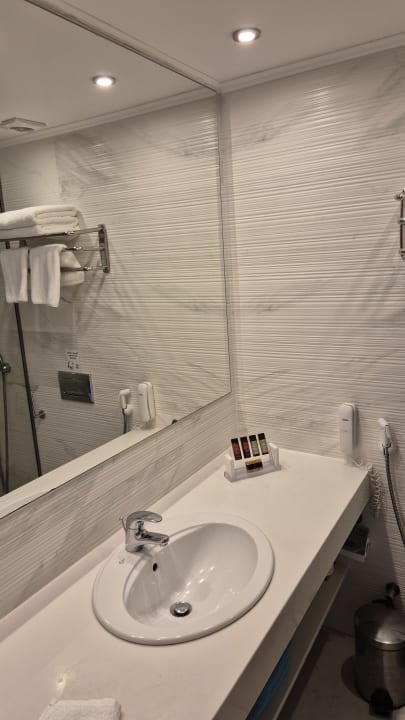 Zimmer Ibiscus Hotel Rhodos