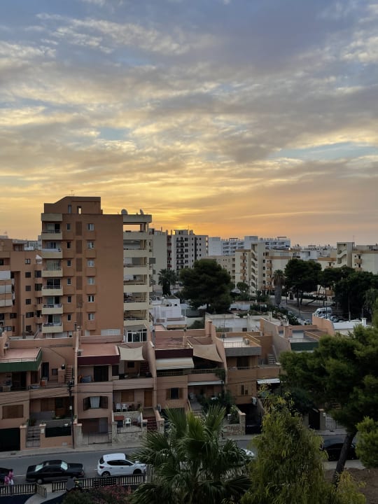 Ausblick Club Can Bossa