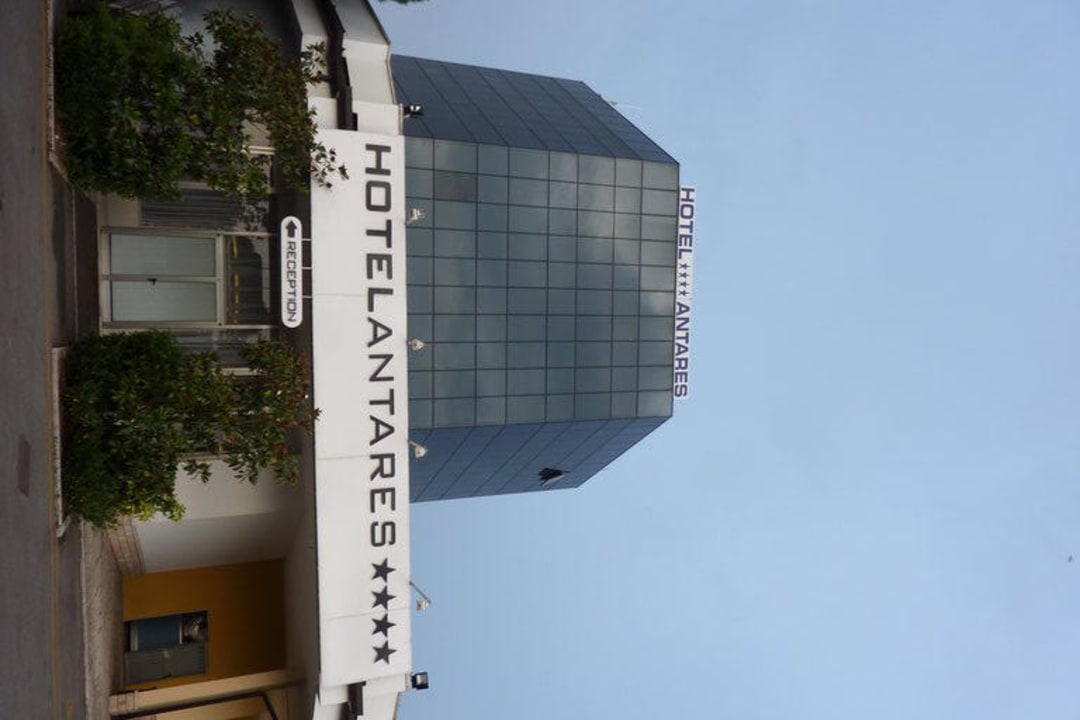 Hotel Antares Hotel Antares
