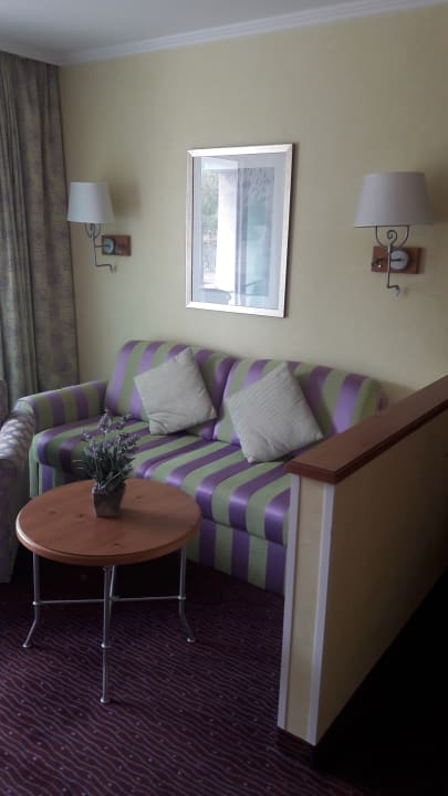 Zimmer Pfalzblick Wald Spa Resort