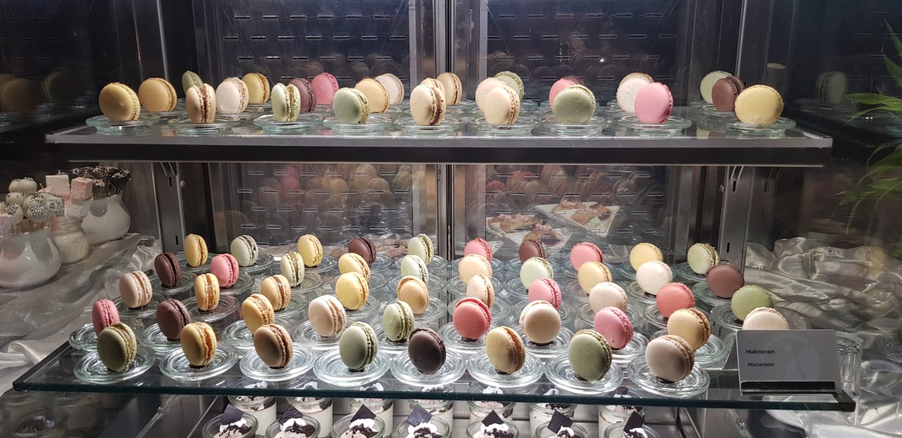 Gastro ROBINSON MALDIVES