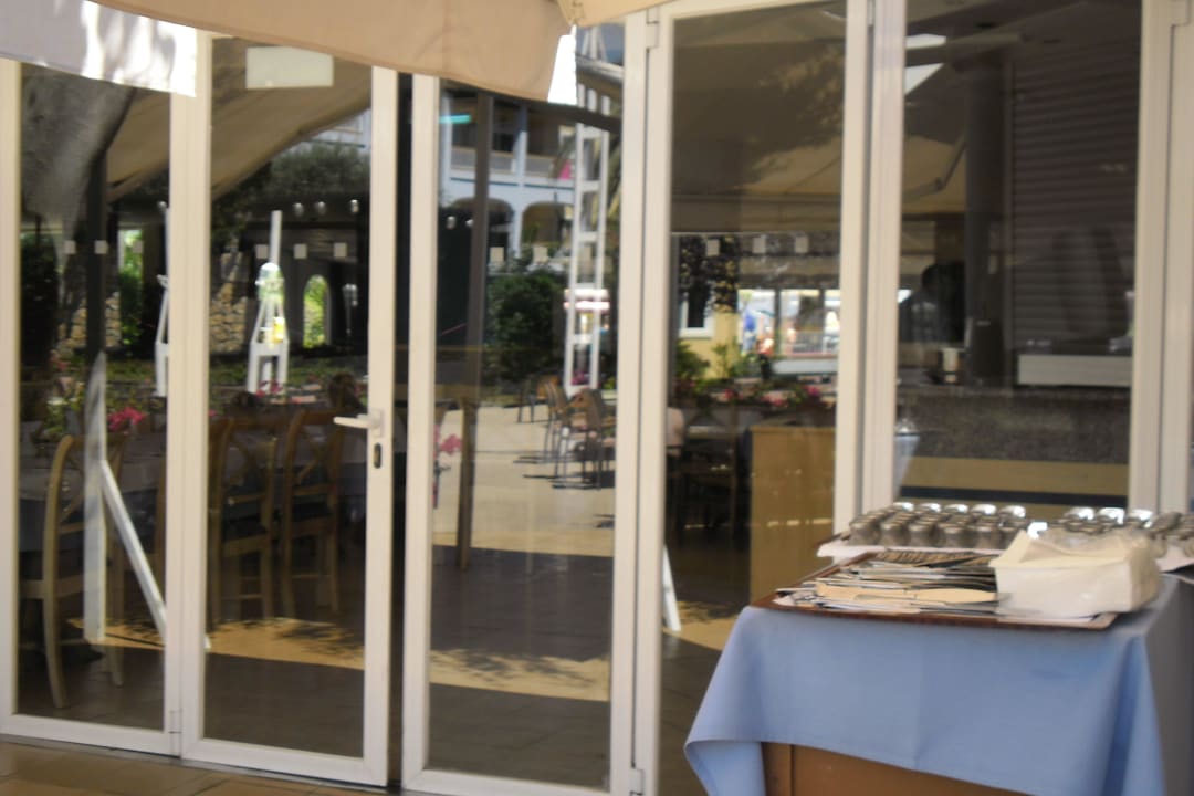 Areál hotela Alcudia Garden Aparthotel