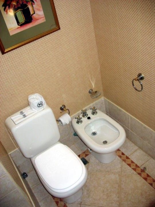 Zimmer 328 Gran Meliá Iguazú