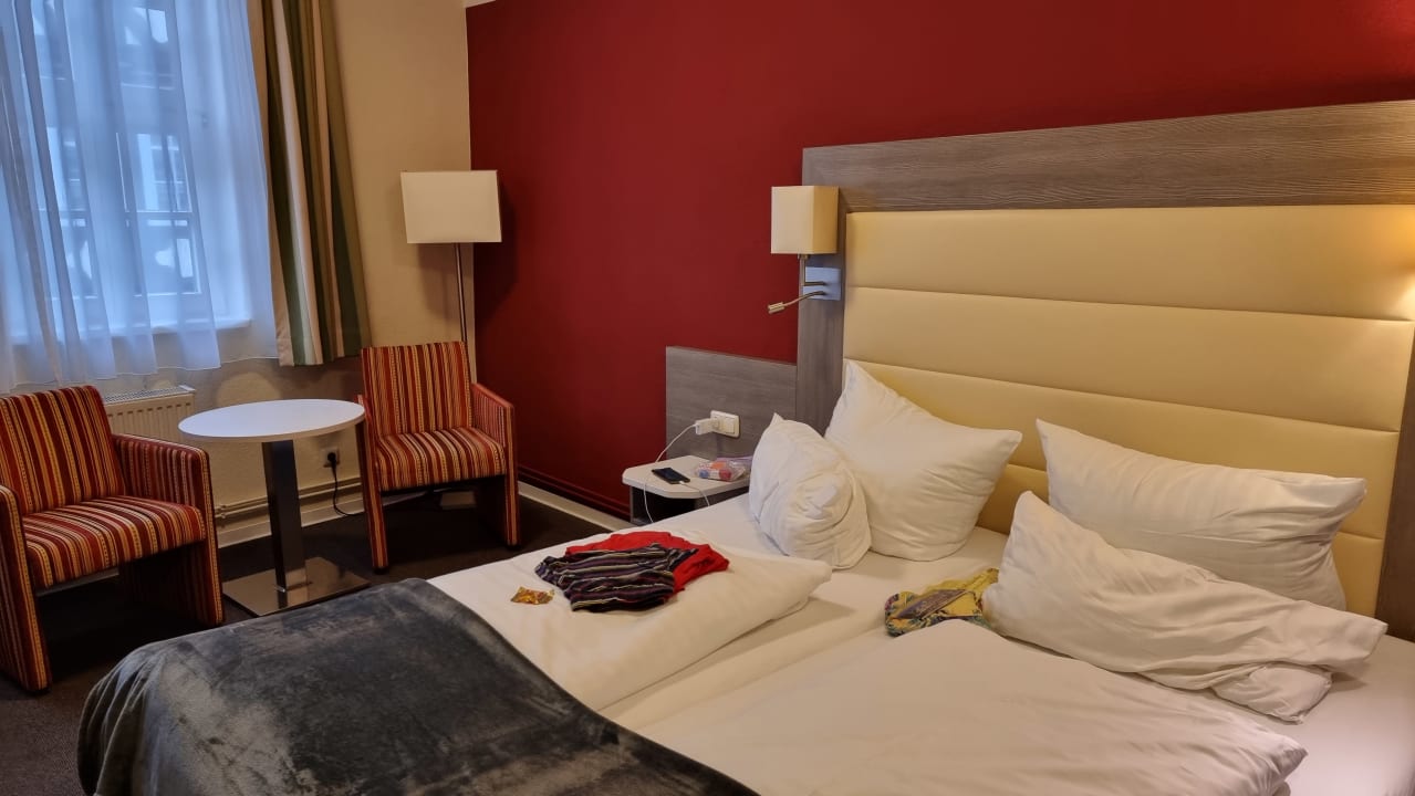 Zimmer Hotel Goldene Krone