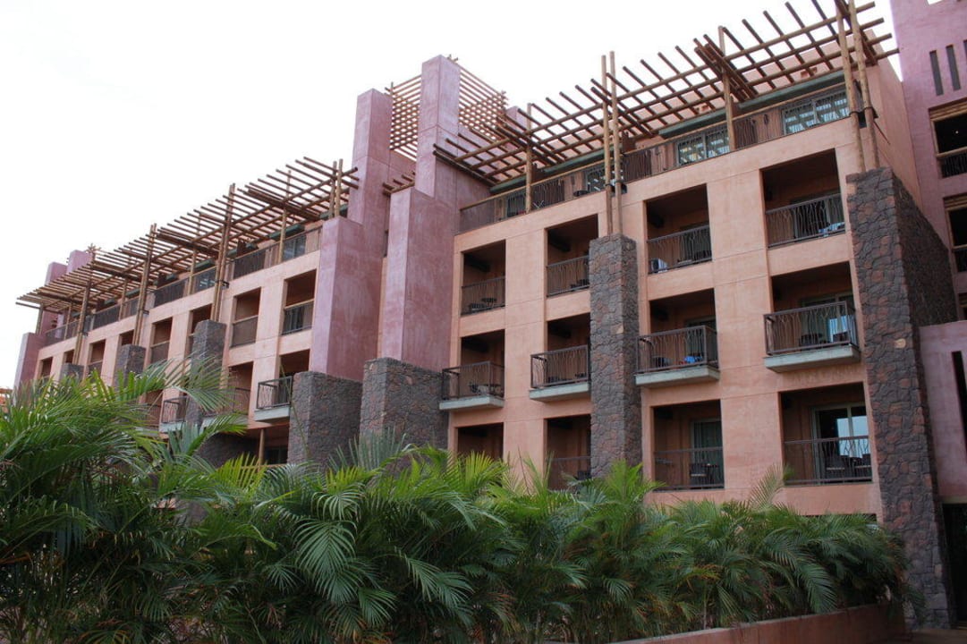 Wygląd zew.hotelu Lopesan Baobab Resort