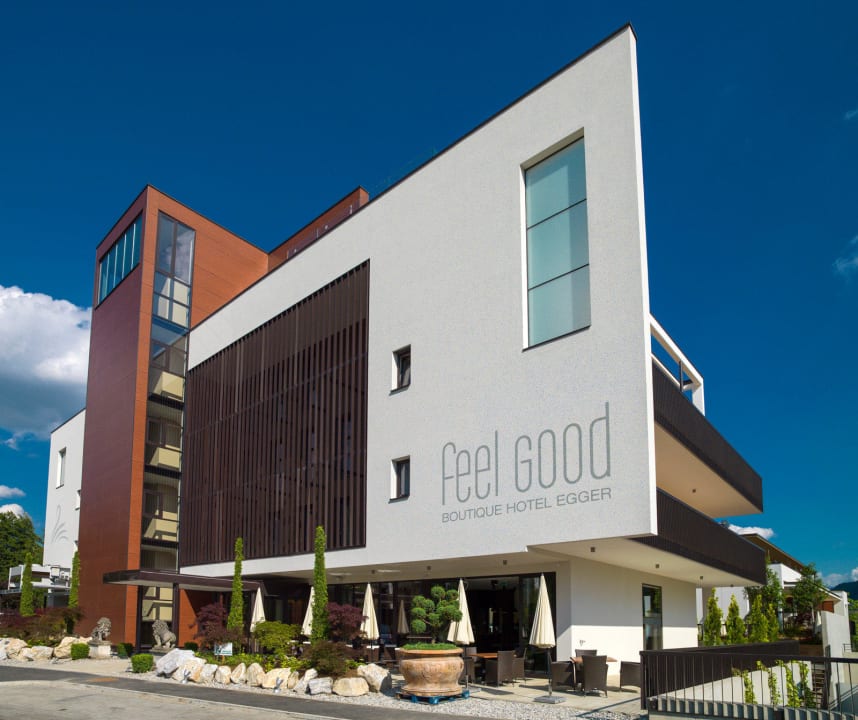 "Frontansicht" Feel Good Boutique Hotel Egger (Krumpendorf am