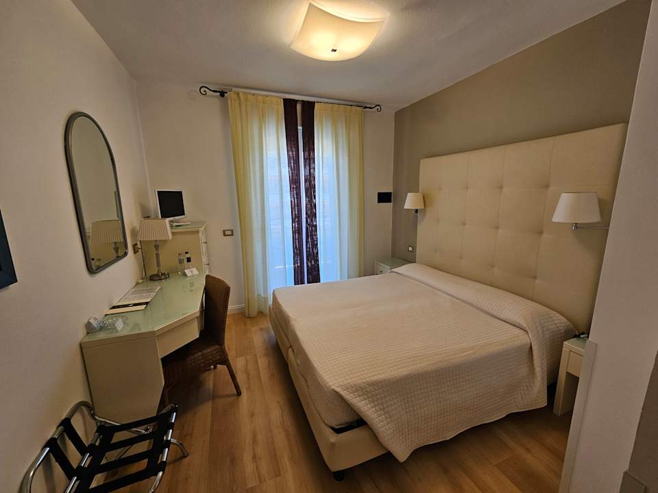 Zimmer Hotel Le Soleil